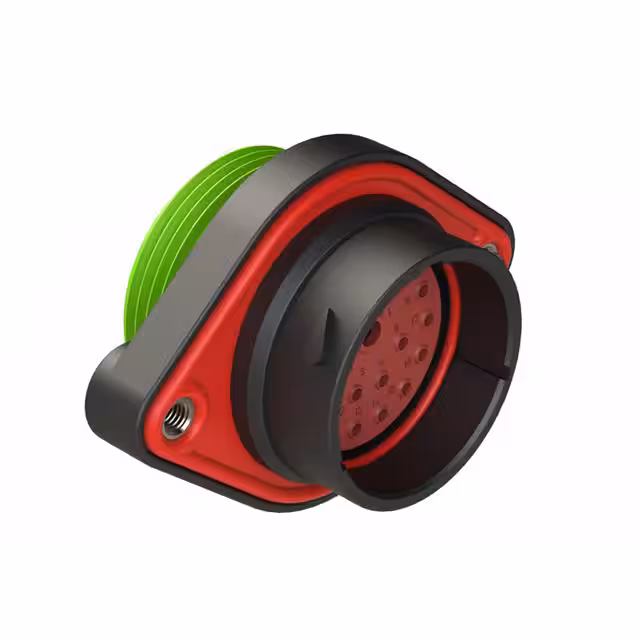 AHDP02-24-18PN-WTA Amphenol Sine Systems Corp  Alloggiamenti per connettori circolari